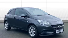 Used 2019 Vauxhall Corsa Sport Hatchback | £7,810 (Fair price)