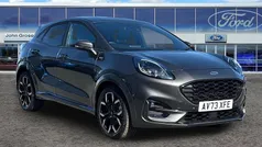 Grey Used 2023 Ford Puma ST-Line X Hatchback | £17,995 (Fair price)