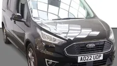 Used 2021 Ford Grand Tourneo Connect Titanium MPV | £18,500 (Fair price)