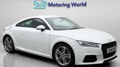 Used 2021 Audi TT Sport Coupe | £18,560 (Super price)