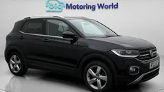 Used 2023 VW T-Cross SEL SUV | £14,200 (Fair price)