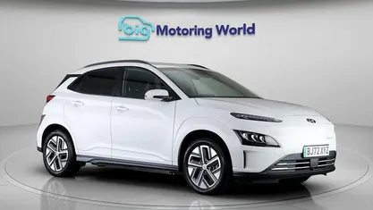 Used 2022 Hyundai Kona Premium SUV | £13,700 (Fair price)