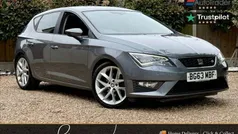 Used 2016 Seat Leon FR Hatchback | £6,500 (Super price)