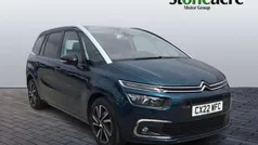 Blue Used 2022 Citroën C4 SpaceTourer PureTech MPV | £14,995 (Fair price)
