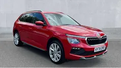 Red Used 2024 Skoda Kamiq SE L SUV | £21,490 (Fair price)