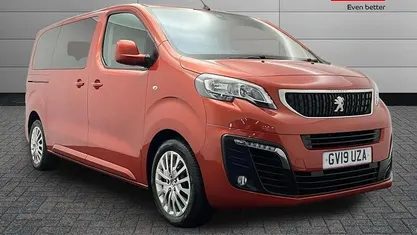 Used Peugeot Traveller Active 177 HP (130 kW) 2021 MPV