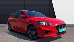 Used 2019 Ford Focus ST-Line Hatchback | £9,490 (Good price)
