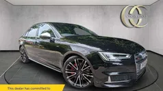 Black Used 2017 Audi S4 Design Sedan | £22,475 (Fair price)