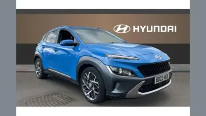 Used Hyundai Kona Premium 141 HP (103 kW) 2022 Other SUV