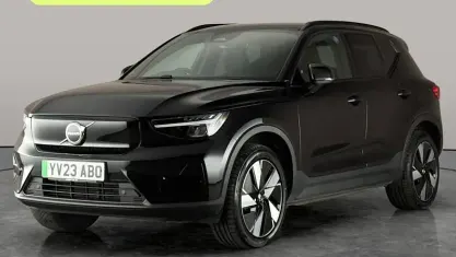 Used Volvo XC40 Core 300 kW (408 HP) 2023 Black SUV