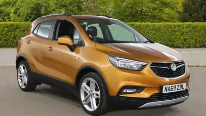Second-hand Vauxhall Mokka Active 140 CP (102 kW) 2019 SUV