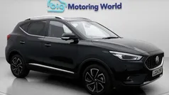 Black Used 2023 MG ZS Exclusive Sedan | £15,500 (Fair price)