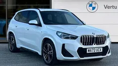 Used 2022 BMW X1 M Sport SUV | £33,149 (Fair price)