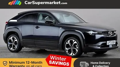 Used 2025 Mazda MX30 Exclusive-Line SUV | £16,197 (Good price)