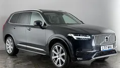 Used 2017 Volvo XC90 Inscription SUV | £30,800 (Fair price)
