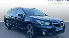 Used 2020 Subaru Outback Premium Estate | £19,151 (Good price)
