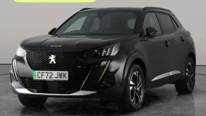 Used Peugeot e-2008 GTi 100 kW (136 HP) 2023 SUV