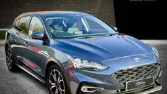 Used 2020 Ford Focus Active Hatchback | £14,300 (Fair price)