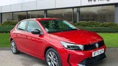 Red Used 2023 Vauxhall Corsa Design Edition Hatchback | £13,995 (Fair price)