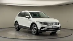 Used 2023 VW Tiguan Elegance SUV | £21,750 (Good price)