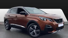 Used 2020 Peugeot 3008 GT-line Estate | £11,476 (Good price)