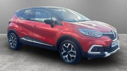 Używany Renault Captur Dynamique 90 KM (66 kW) 2018 SUV