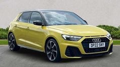 Used 2022 Audi A1 Black Edition Hatchback | £18,738 (Fair price)