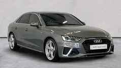 Used 2023 Audi A4 S-Line Sedan | £23,986 (Fair price)