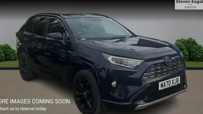 Used Toyota RAV4 218 HP (160 kW) 2023 SUV