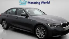 Used 2022 BMW 330e M Sport Sedan | £15,800 (Fair price)