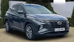 Used 2023 Hyundai Tucson SE SUV | £19,997 (Fair price)