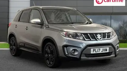 Used Suzuki Vitara 140 HP (102 kW) 2017 Grey SUV