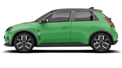 New Renault 5 E-Tech Urban 89 kW (122 HP) 2025 Hatchback