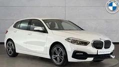 Used 2021 BMW 118 Sport Line Hatchback | £18,490 (Fair price)