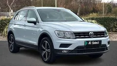 Used 2018 VW Tiguan SE SUV | £16,000 (Good price)