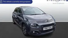 Used 2018 Citroën C3 Flair Hatchback | £7,704 (Fair price)