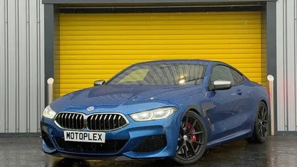 Used BMW M850 Comfort Edition 530 HP (389 kW) 2022 Coupe