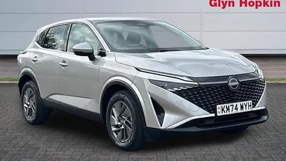 Used Nissan Qashqai Acenta Premium 140 HP (102 kW) 2026 SUV