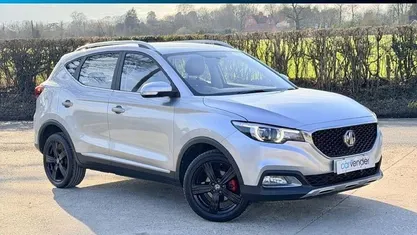 Used MG ZS Exclusive 111 HP (81 kW) 2020 SUV