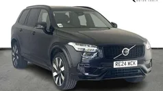 Black Used 2024 Volvo XC90 Plus SUV | £48,490 (Fair price)