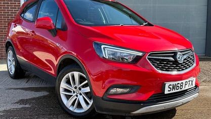 Second-hand Vauxhall Mokka Active 140 CP (102 kW) 2019 SUV