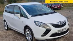 Used 2016 Vauxhall Zafira Tourer SRi MPV | £4,980 (Fair price)