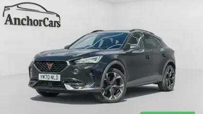 Used Cupra Formentor VZ2 310 HP (228 kW) 2024 SUV
