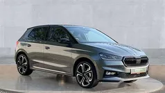 Used 2025 Skoda Fabia Monte Carlo Hatchback | £21,200 (Fair price)