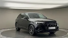 Used 2024 Audi SQ7 Comfort SUV | £82,500