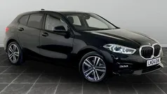 Black Used 2024 BMW 118 Sport Line Hatchback | £20,595 (Super price)