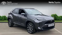 Used 2024 Toyota Yaris Cross Design SUV | £23,079 (Fair price)