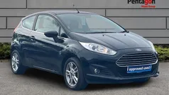 Used 2017 Ford Fiesta Zetec Hatchback | £7,495 (Fair price)