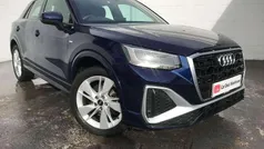 Used 2022 Audi Q2 S-Line SUV | £21,899 (Fair price)