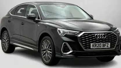 Used Audi Q3 Sportback S-Line 150 HP (110 kW) 2023 SUV
